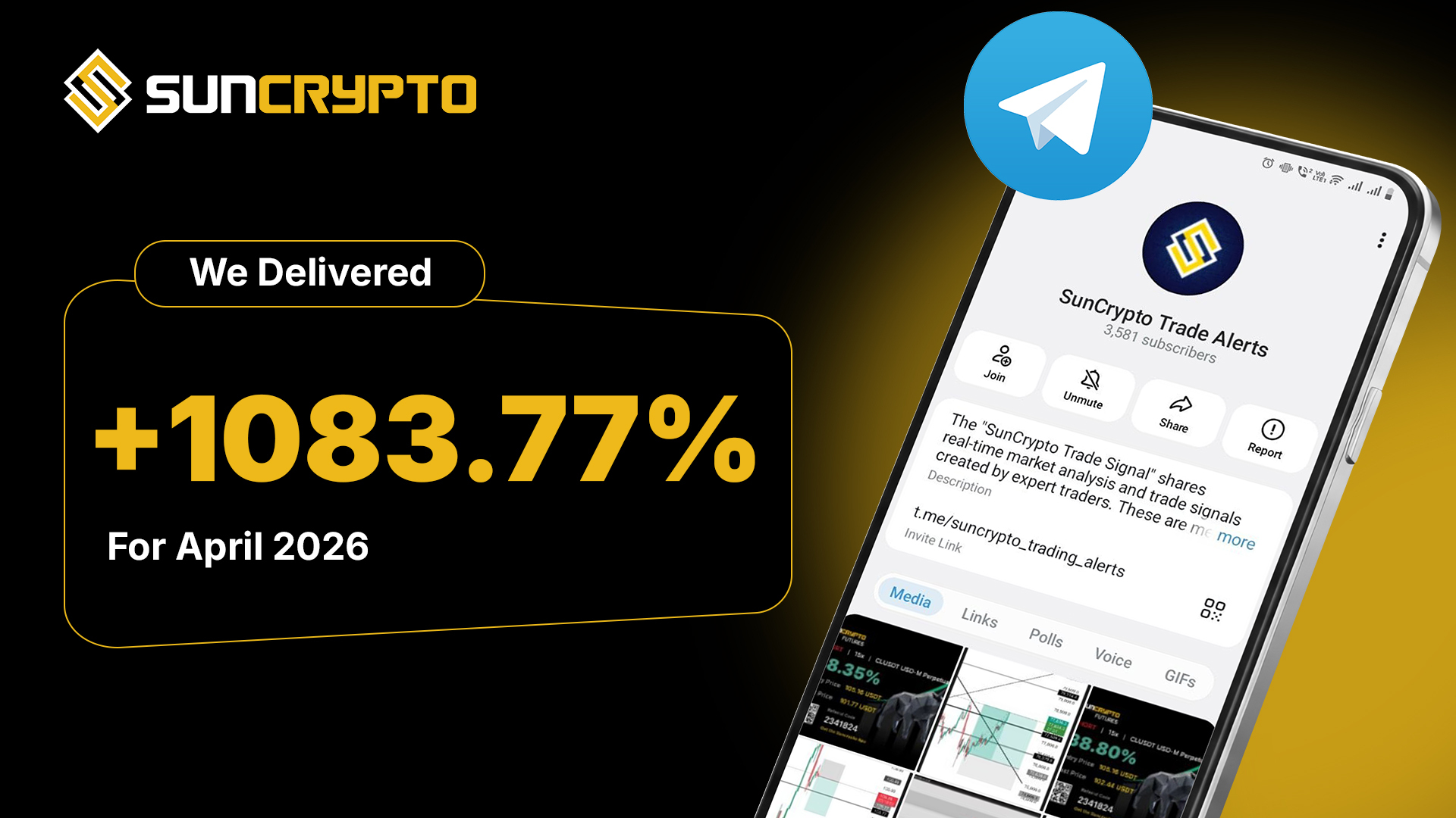 crypto PNL report