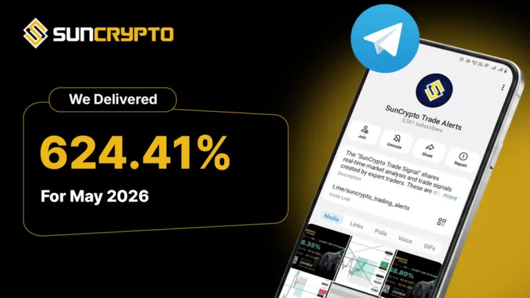 may crypto pnl report