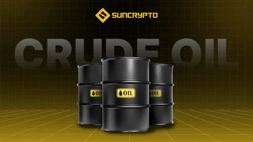 crude oil price