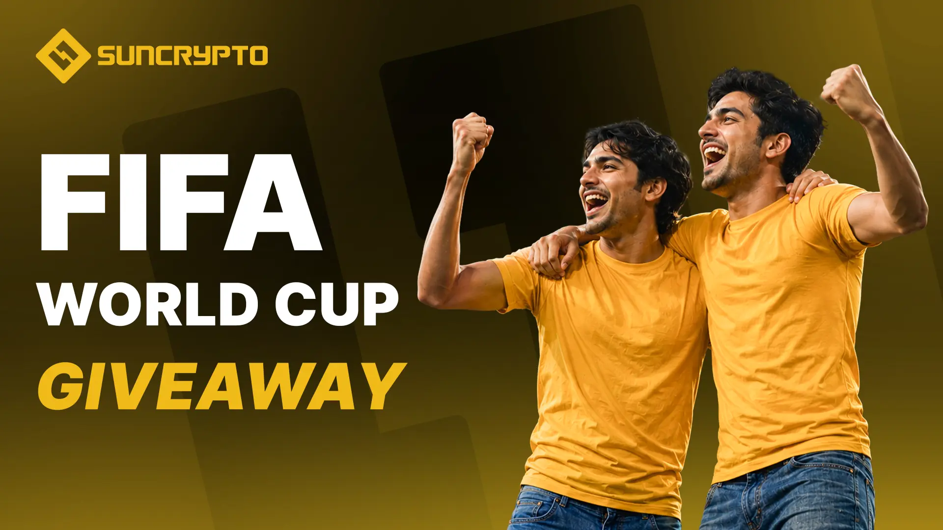 fifa world cup giveaway