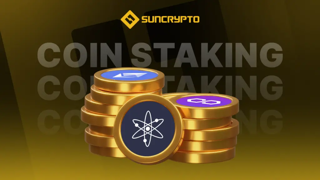 crypto staking