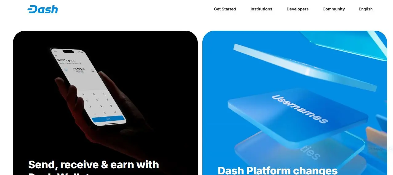 dash-crypto