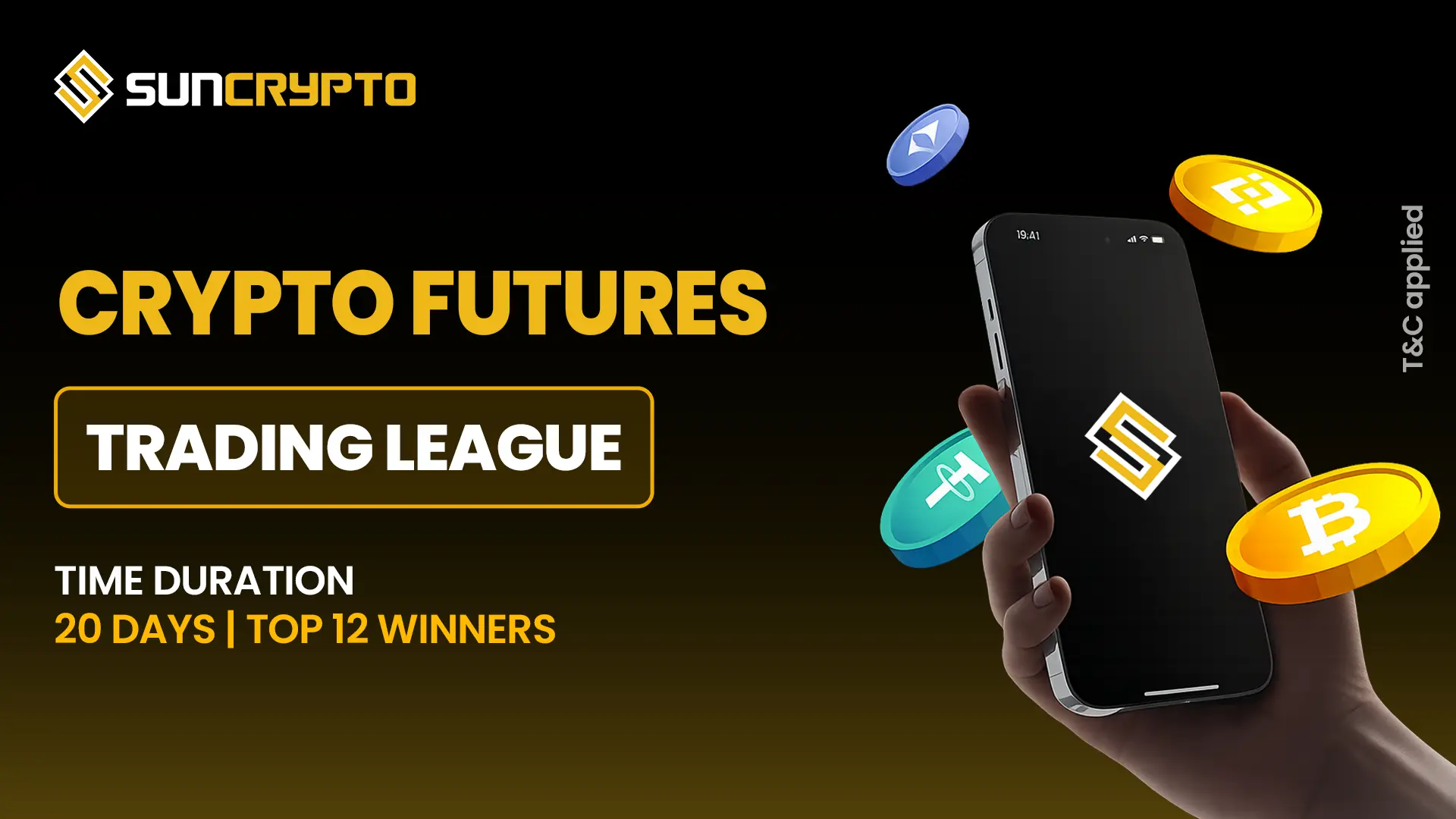 summer edition crypto futures trading league