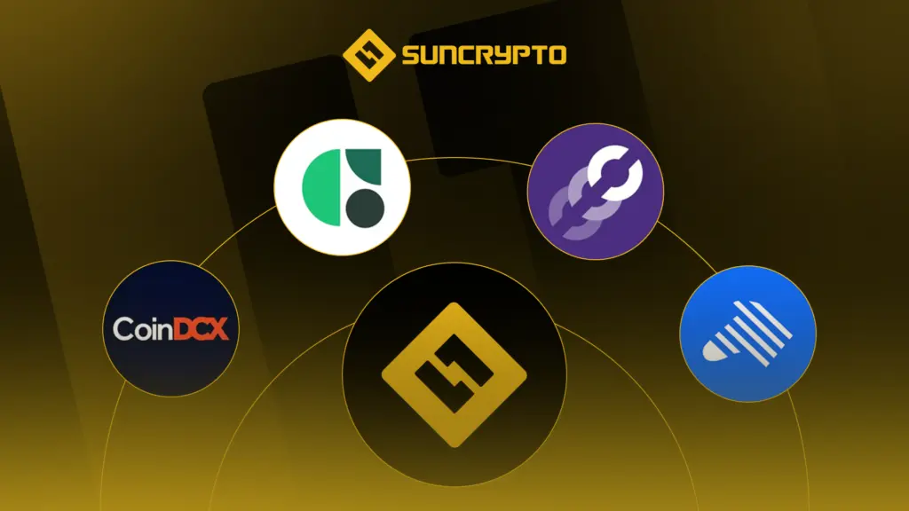 crypto platforms in India