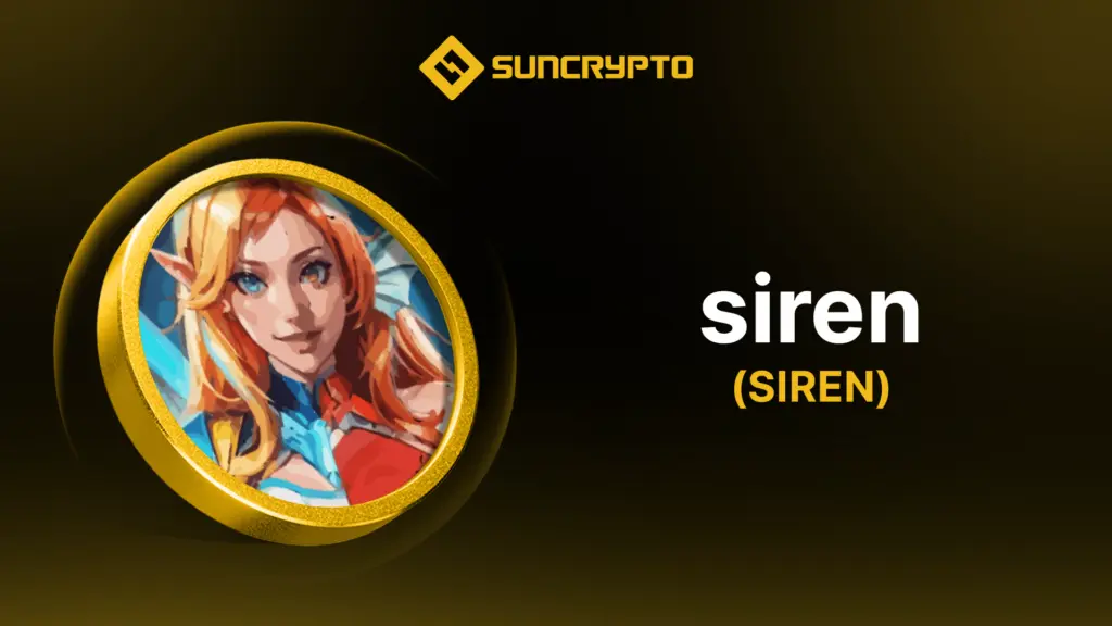 siren price