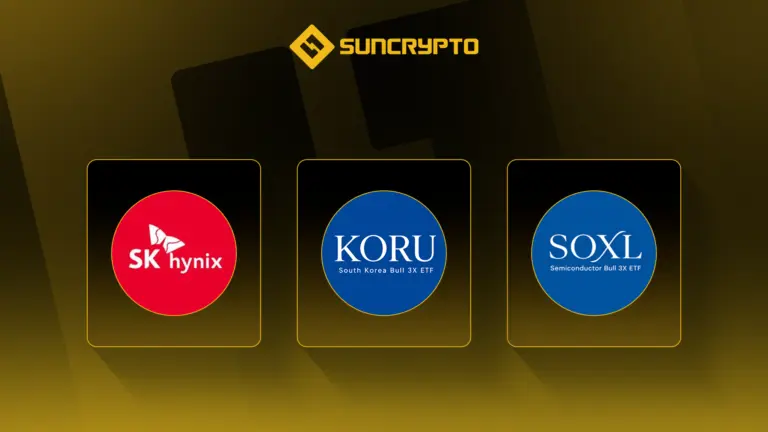 SunCrypto new listing: SK Hynix, KORU, and SOXL now live on Futures