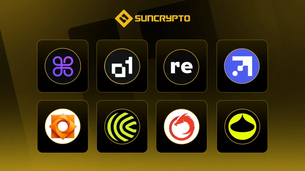 suncrypto new listing
