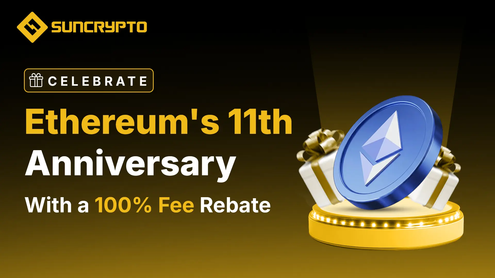 suncrypto ethereum campaign
