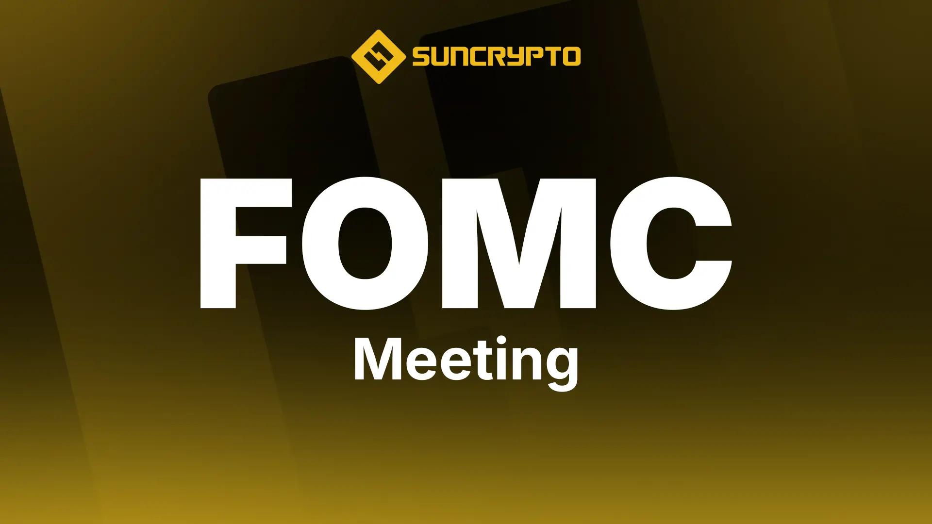 FOMC meeting