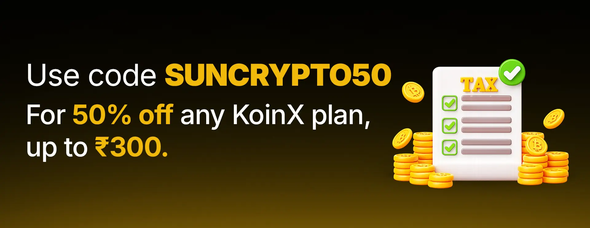 crypto tax in india