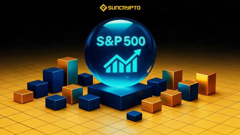 S&P just launched its first ever crypto index and Bitcoin isn’t in it.