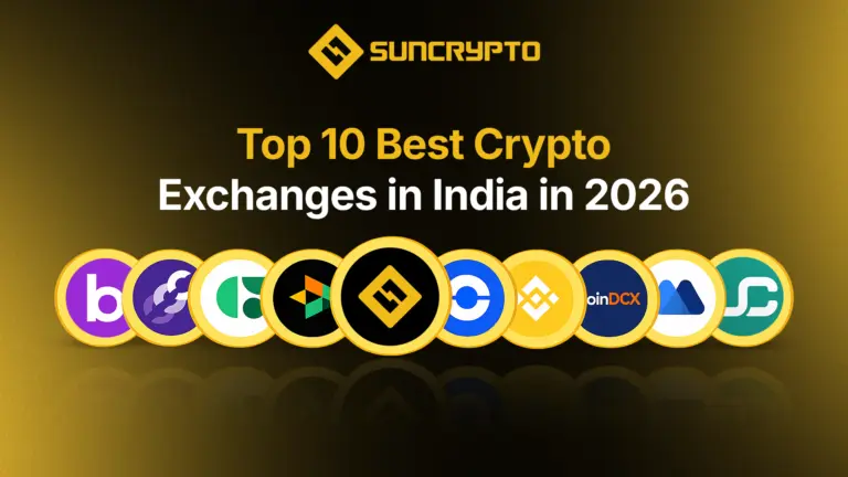 10 best crypto exchanges in India: Safe, secure, and compliant guide