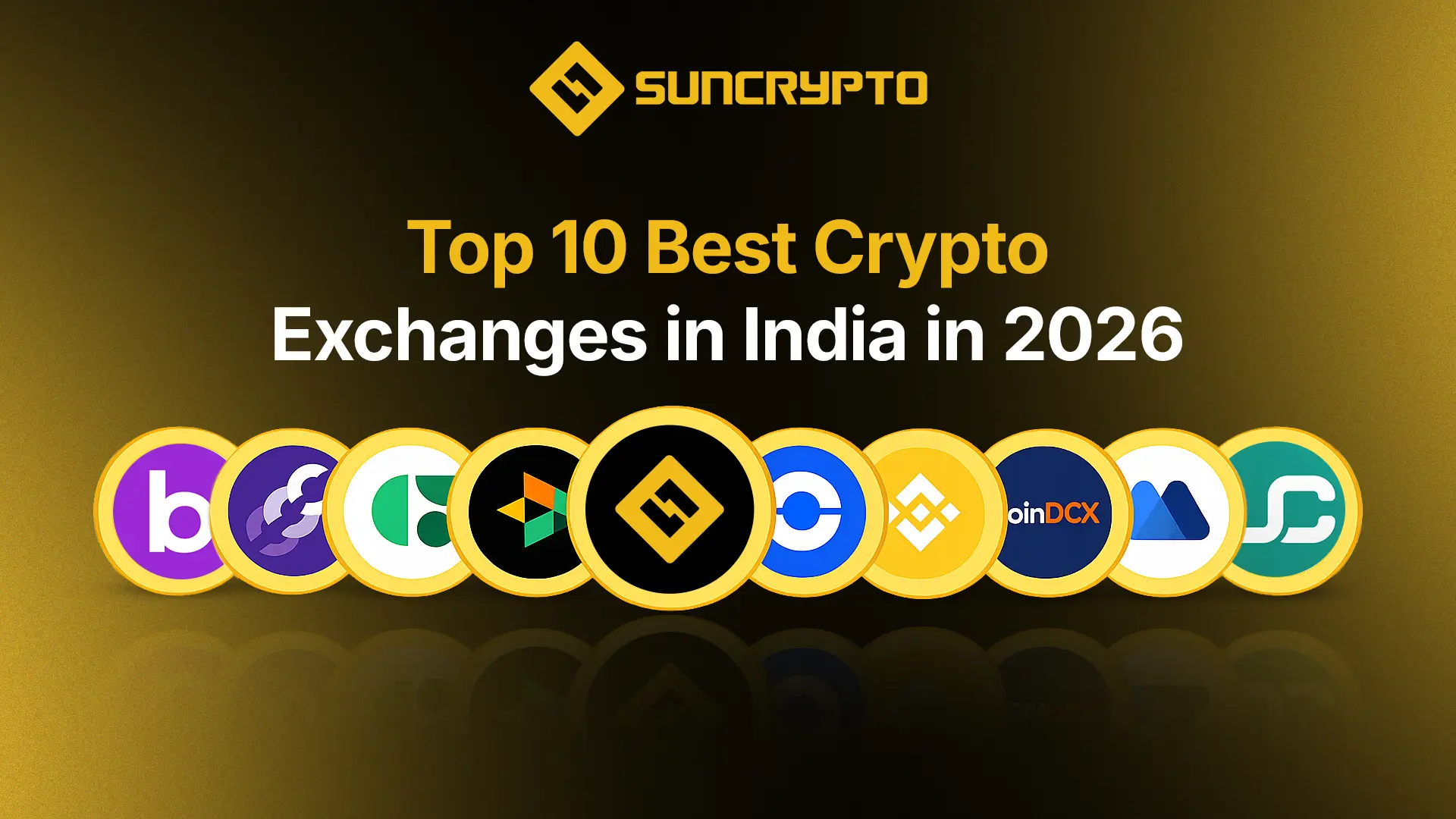 best crypto exchanges in India