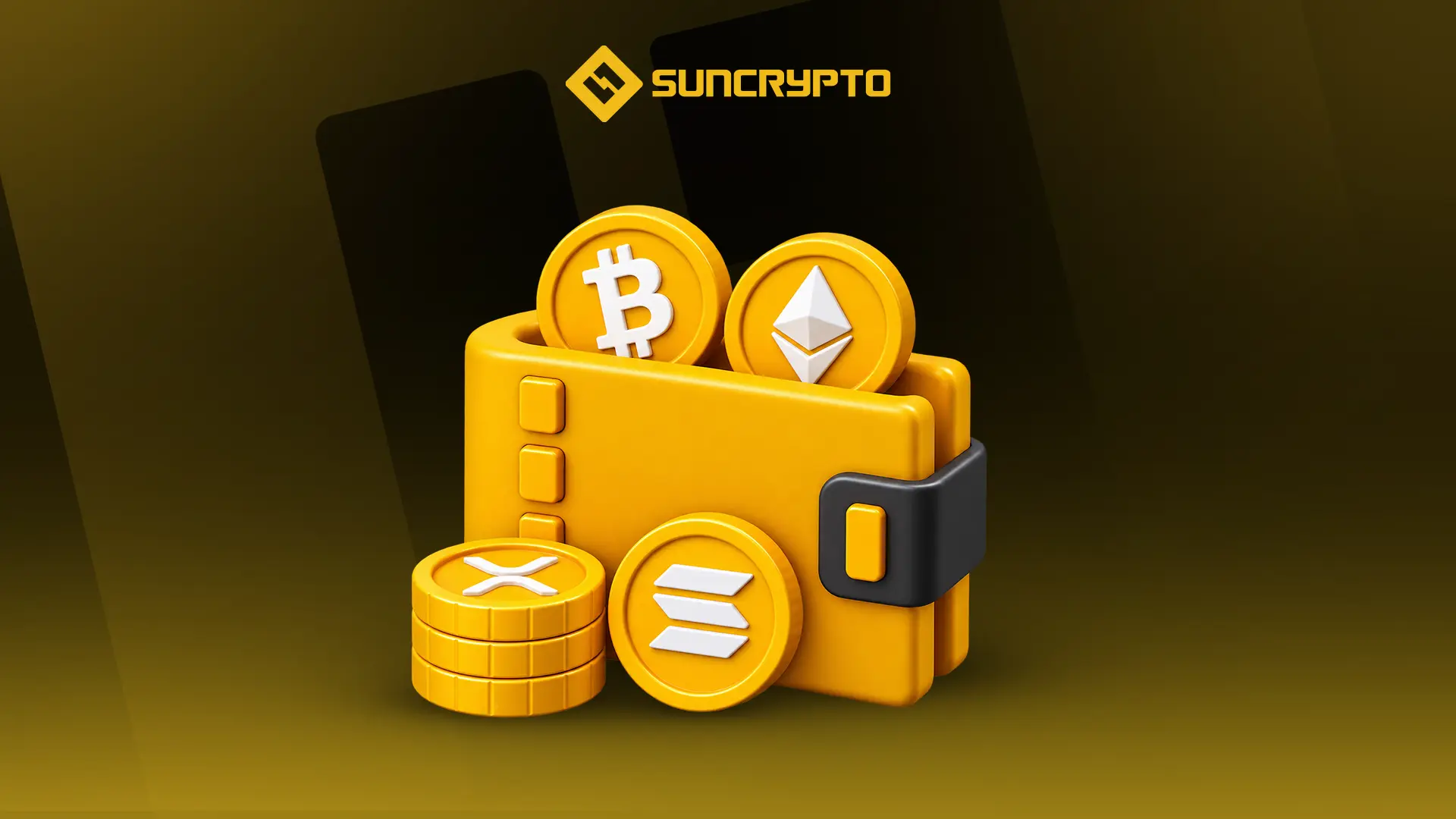 How to deposit crypto ?