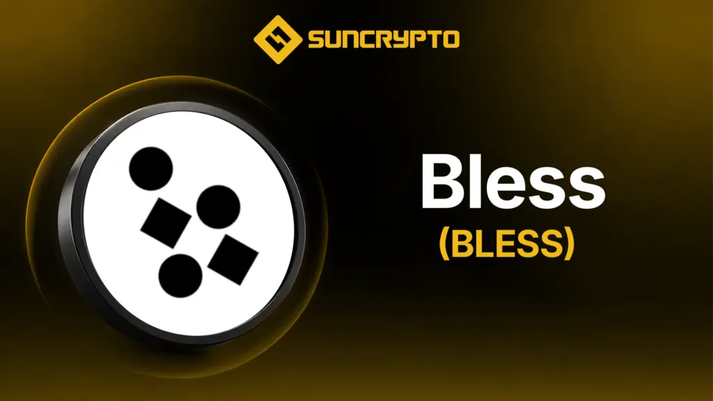 Bless token