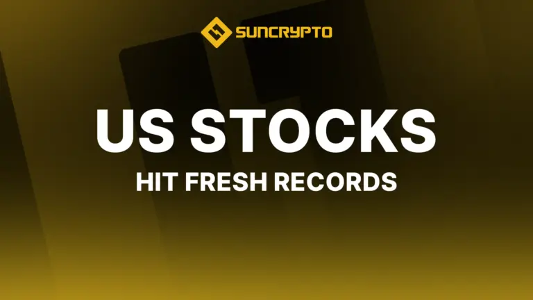US Stocks ATH: Earnings and AI Rally Push Wall Street to Fresh Records