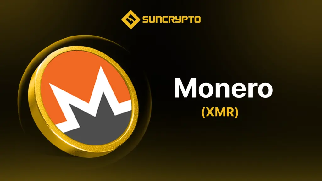 XMR price