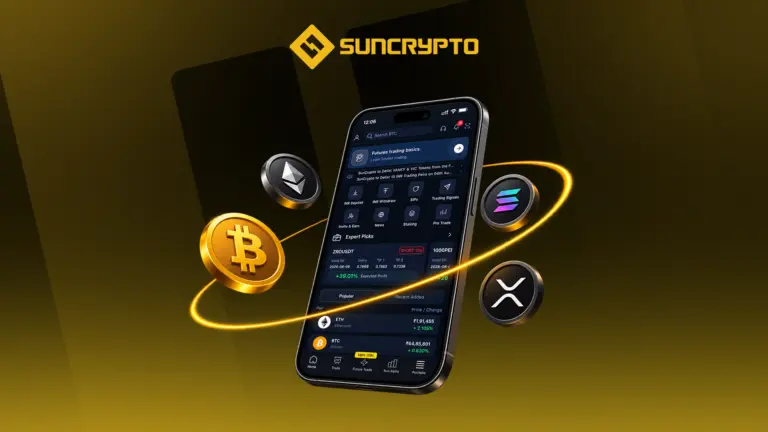 From Spot to DEX: Inside SunCrypto’s all in one crypto trading platform