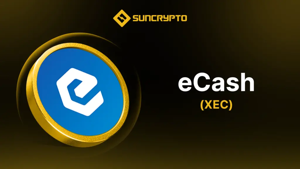 ecash price