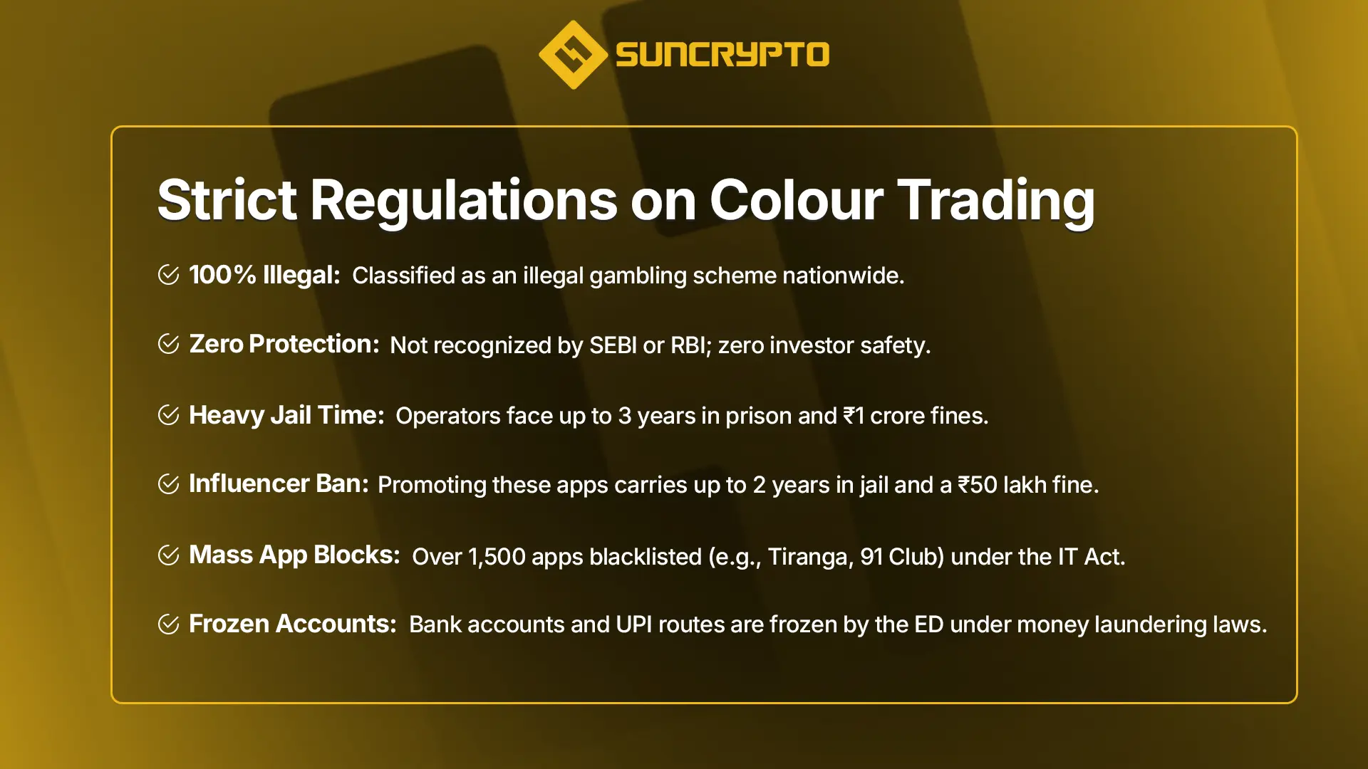 Colour Trading