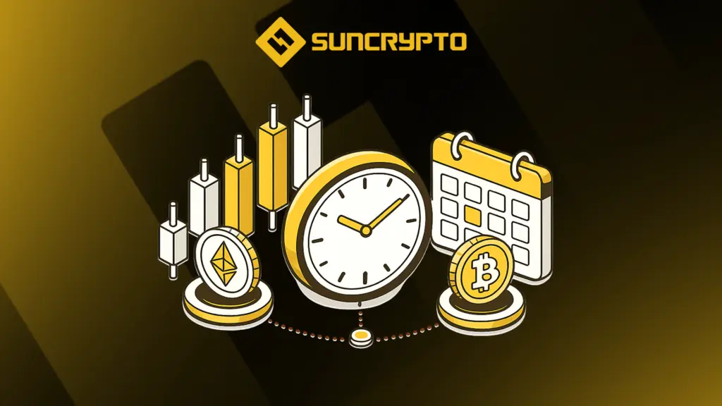 Crypto Market timings - Best Time to Trade in India 2026
