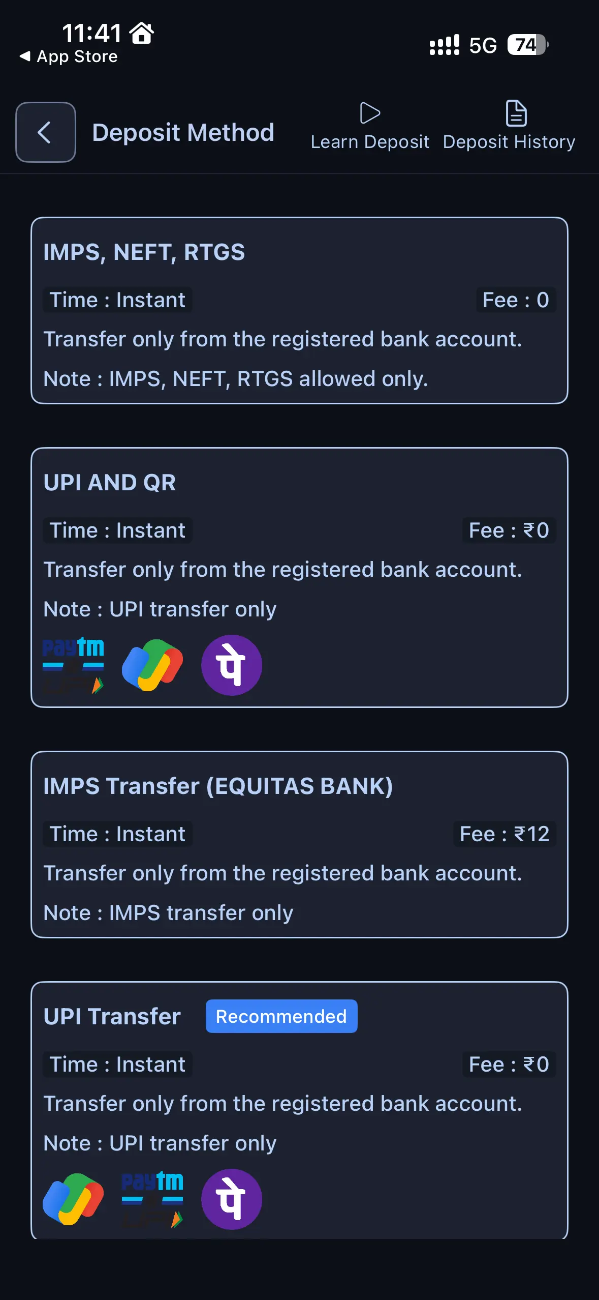 cryptocurrency trading