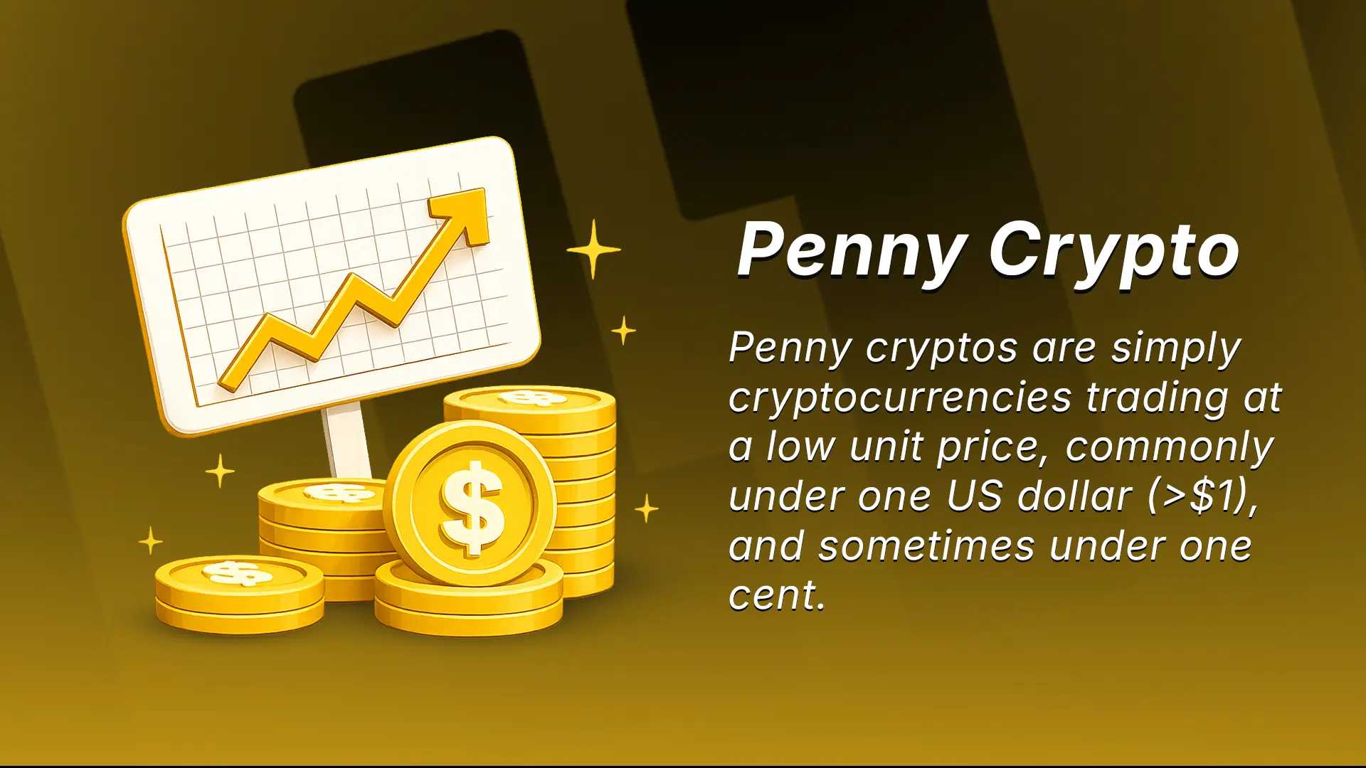 penny cryptos