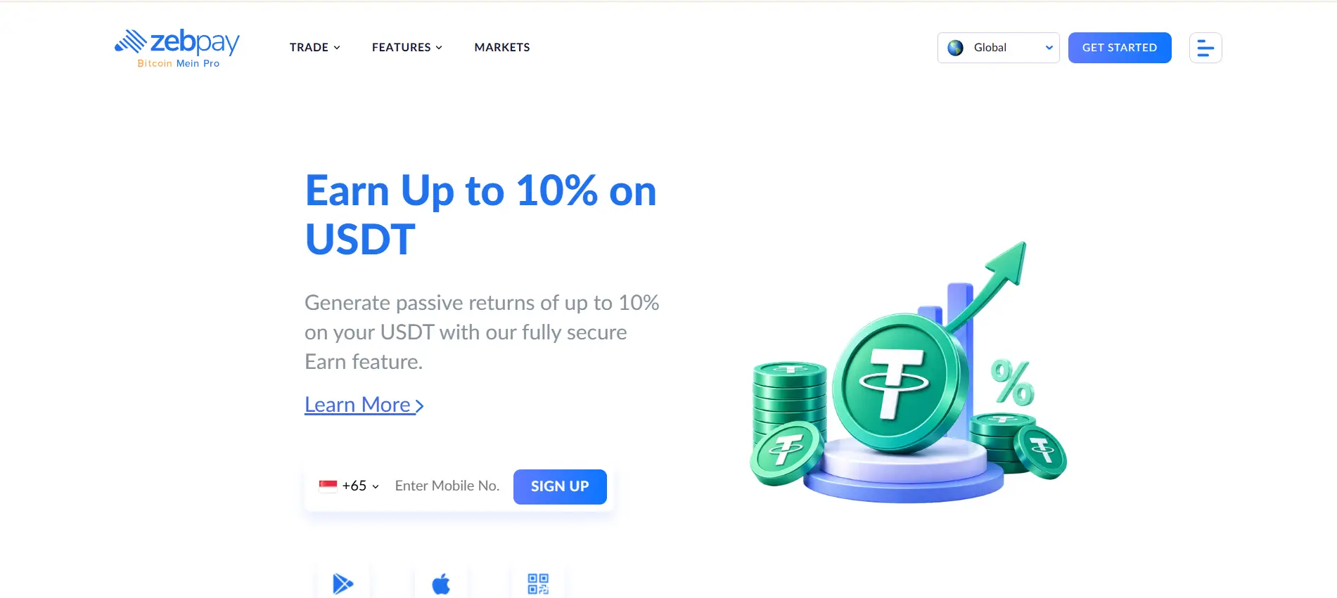 best crypto exchange in India
