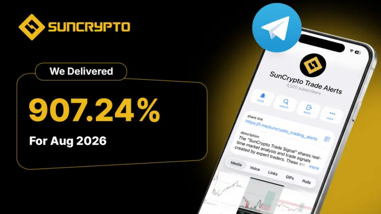 August crypto PNL report: The entire month happened in 2 weeks