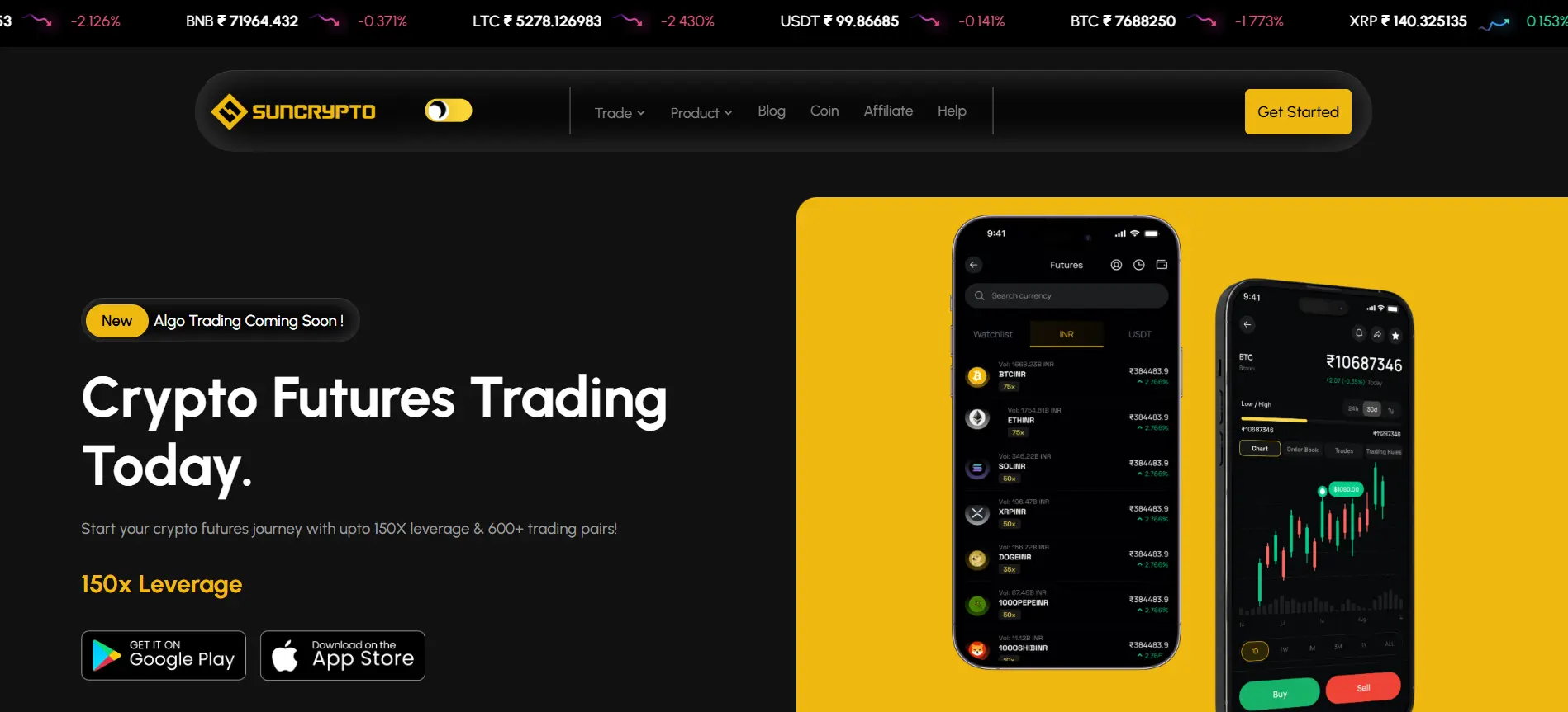 crypto futures trading 