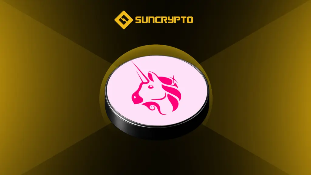 uniswap price