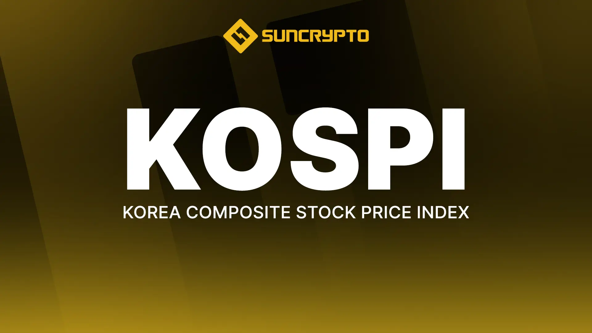 KOSPI price